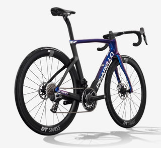 Pinarello Dogma F – Luxter Blue