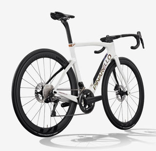 Pinarello F7 Ultegra Di2 Disk White Shiny