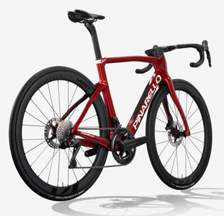 Pinarello F7 Ultegra Di2 Disk Red Shiny