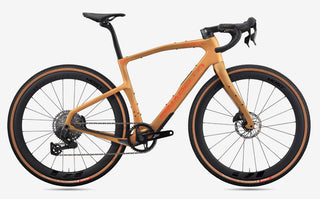 Pinarello Grevil F5 Rival XPLR Brown Matt