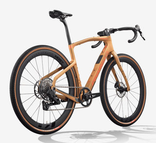 Pinarello Grevil F5 Rival XPLR Brown Matt