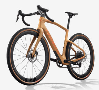 Pinarello Grevil F5 Rival XPLR Brown Matt