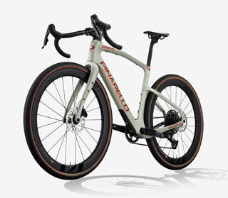 Pinarello Grevil F7 Force XPLR Moab Amber