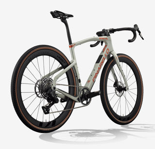 Pinarello Grevil F7 Force XPLR Moab Amber