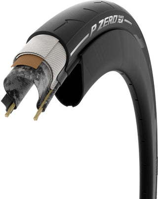 Pirelli P-Zero Race TLR Gravel Size