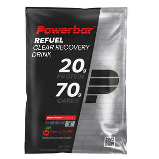 PowerBar Black Line Cherry Refuel Recovery
