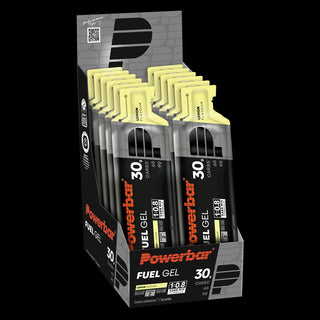PowerBar Black Line Fuel Gel 30 Lemon Kasse