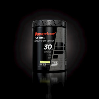 PowerBar Black Line Iso Fuel 30 Lemon