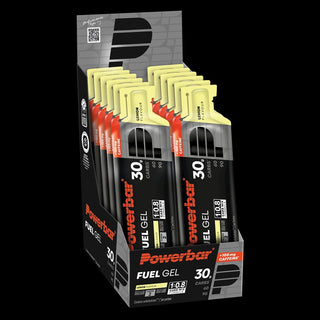 PowerBar Black Line Fuel Gel 30 Lemon Koffein Kasse