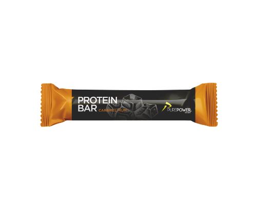 PurePower Protein Bar Caramel/Rum