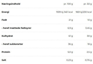 PurePower Energy Snack Lemon