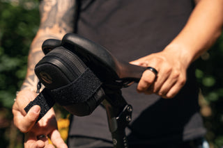 Redshift Quickdraw Medium Saddlebag