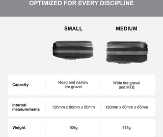 Redshift Quickdraw Medium Saddlebag
