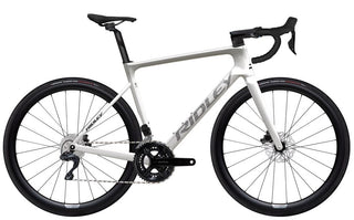 Ridley Falcon 105 Di2 Pearl White