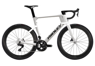 Ridley Noah 3.0 Dura-Ace Di2 Pearl White