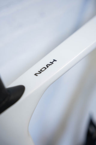 Ridley Noah 3.0 Dura-Ace Di2 Pearl White