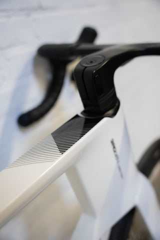Ridley Noah 3.0 Dura-Ace Di2 Pearl White