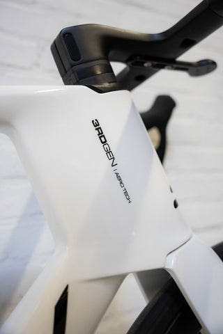 Ridley Noah 3.0 Dura-Ace Di2 Pearl White