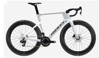 Ridley Noah Fast 3.0 Force AXS Original Pearl White