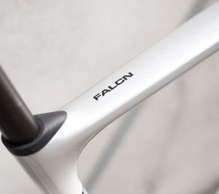 Ridley Falcon 105 Di2 Pearl White