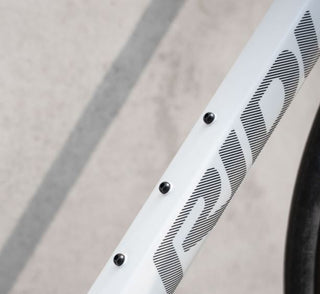 Ridley Falcon 105 Di2 Pearl White