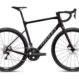 Ridley Grifn Ultegra Di2 Dark Plum