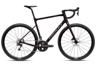 Ridley Grifn Ultegra Di2 Dark Plum