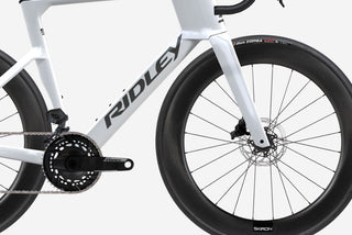 Ridley Noah Fast 3.0 Force AXS Original Pearl White