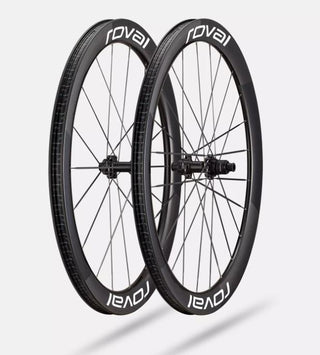 Roval Rapide CLX III Gloss White Hjulsæt