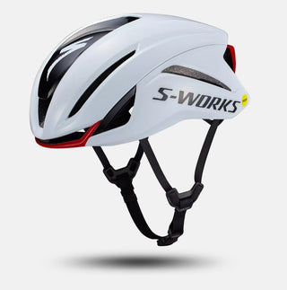 S-Works NEW Evade 4 White Red