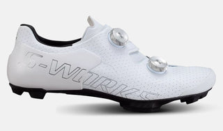 S-Works Recon EVO MTB Shoes White