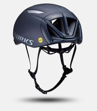 S-Works Evade 3 Slate Chrome