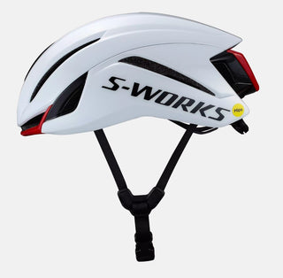 S-Works NEW Evade 4 White Red