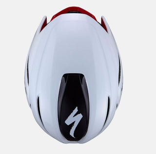 S-Works NEW Evade 4 White Red