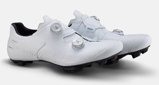 S-Works Recon EVO MTB Shoes White