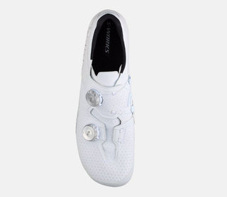 S-Works Recon EVO MTB Shoes White