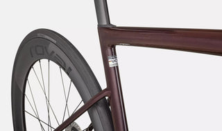 S-Works Tarmac SL8 Dura-Ace Di2 Solidity Red