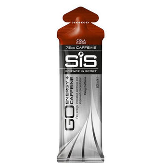 SIS Go Energy Gel + Caffeine Cola