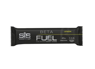 SIS Beta Energy Chew Bar Lemon