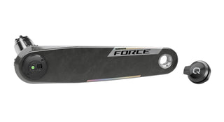 SRAM Force AXS E1 DUB Wide Left-Side Powermeter