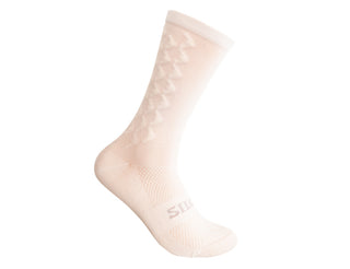 Silca Aero Tall Strømper White