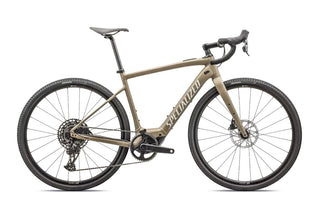 Specialized Creo SL E5 Comp Taupe Birch