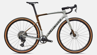 Specialized Crux 5 Expert Burnt Gold Dolomite