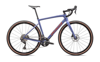 Specialized Diverge Sport GRX 820 Purple Indigo