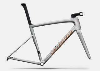 Specialized Tarmac SL8 Pro Frameset Silver Dust Impasto