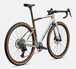Specialized Crux 5 Expert Burnt Gold Dolomite