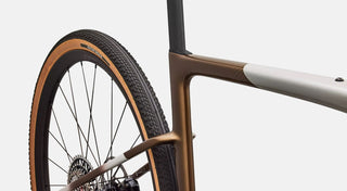 Specialized Crux 5 Expert Burnt Gold Dolomite