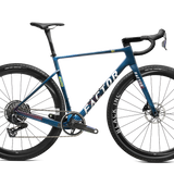 Factor Aluto SRAM Force XPLR Raptor Blue