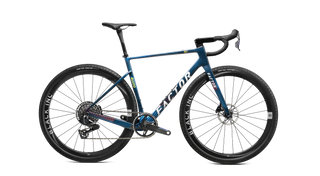 Factor Aluto SRAM Force XPLR Raptor Blue