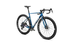 Factor Aluto SRAM Force XPLR Raptor Blue